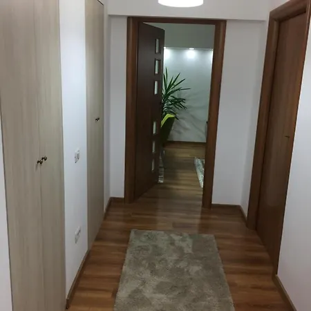 Roby Apartament Bucharest Exterior photo