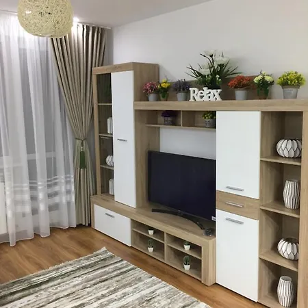 Roby Apartament Bucharest Exterior photo