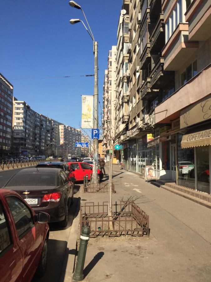 Roby Bucarest